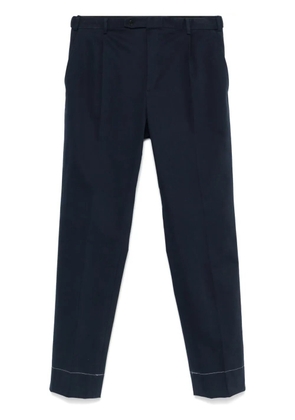 Brioni Melbourne trousers - Blue