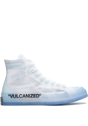 Converse x Off-White Chuck 70 high-top sneakers