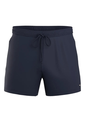 BOSS drawstring swim shorts - Blue
