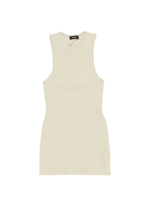 WARDROBE.NYC racer tunic - Neutrals