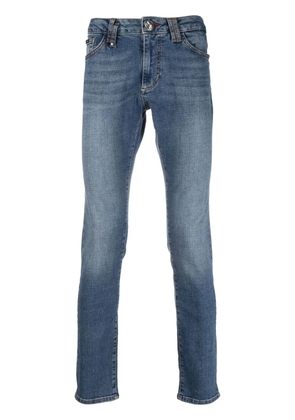 Philipp Plein slim-fit jeans - Blue