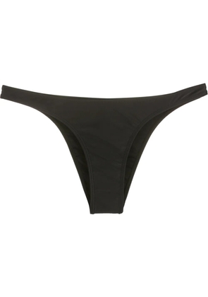 Lygia & Nanny Nikita low-rise bikini bottoms - Black