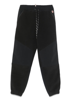 Moncler Grenoble Polartec track pants - Black