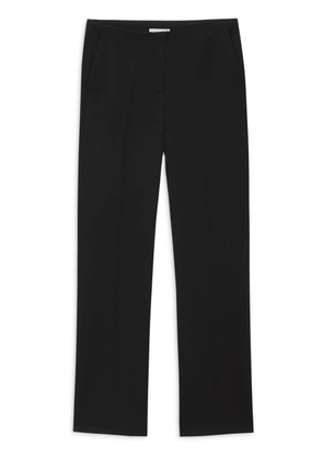 ANINE BING straight-leg trousers - Black