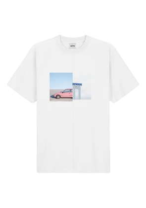 Arte Antwerp graphic T-shirt - White