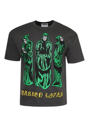 Warren Lotas Praying Druids T-shirt - Black