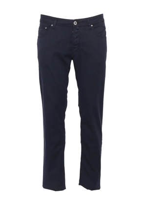 Jacob Cohën five-pocket jeans - Blue