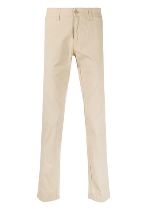 Carhartt WIP slim fit chinos - Neutrals