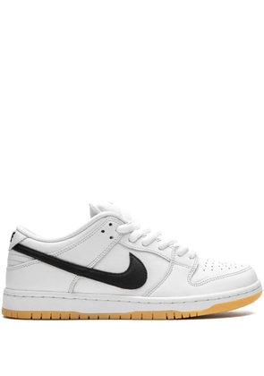 Nike SB Dunk Low 'White Gum' sneakers