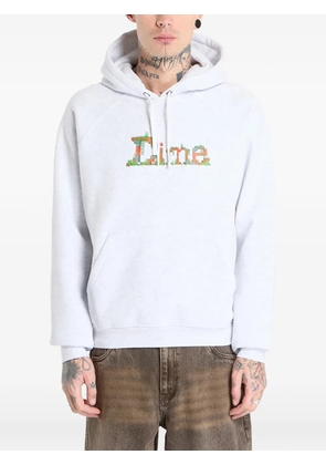 dime Classic Dimecraft printed hoodie - Grey