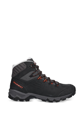 Mammut Mercury IV Mid LTH lace-up hiking boots - Black