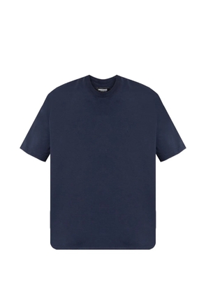 DSQUARED2 crewneck T-shirt - Blue
