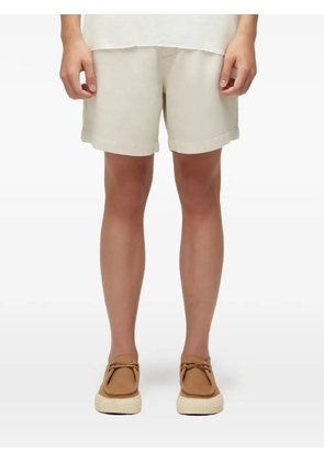 Osklen bermuda shorts - Neutrals