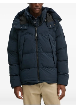 G-Star RAW hooded padded jacket - Blue