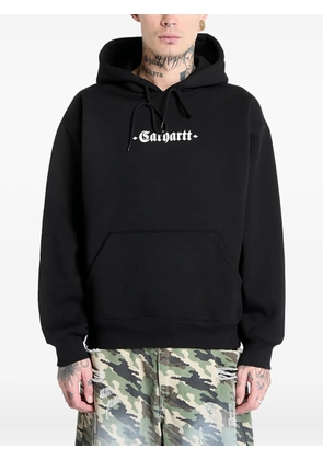 Carhartt WIP Greatest Hits hoodie - Black