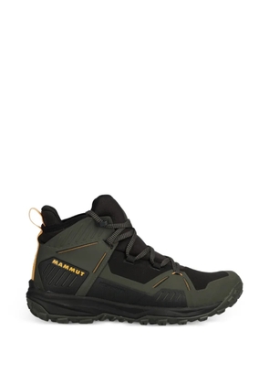 Mammut Saentis Pro WP lace-up hiking boots - Black