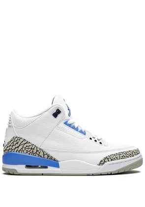 Jordan Air Jordan 3 Retro 'UNC' sneakers - White
