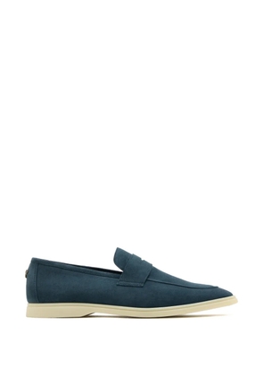 Bougeotte Loisir Gomme loafers - Blue