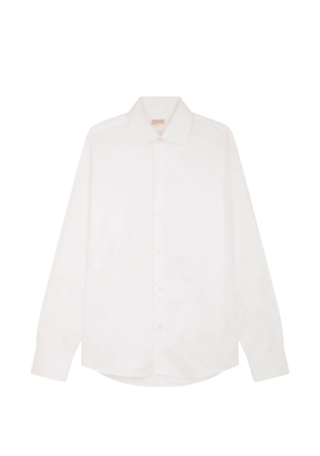 FURSAC cotton long-sleeve shirt - White