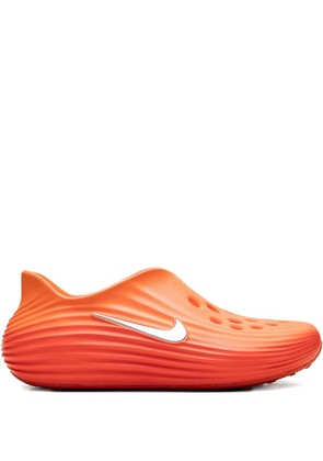 Nike ReactX Rejuven8 'Safety Orange' slip-on sneakers