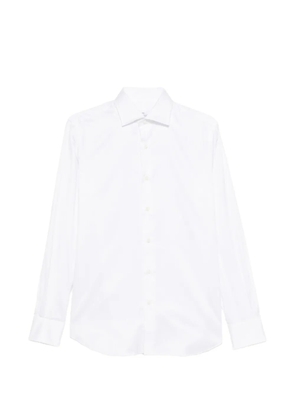 Alessandro Gherardi buttoned shirt - White