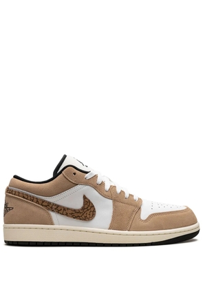 Jordan Air Jordan 1 Low SE 'Brown Elephant' sneakers - Neutrals