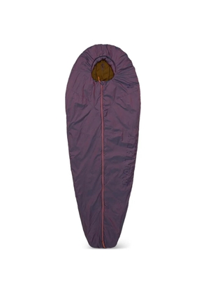 Mammut logo-print sleeping bags - Orange