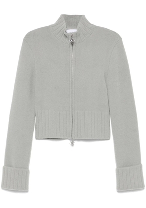 House of Sunny Peggy cardigan - Grey