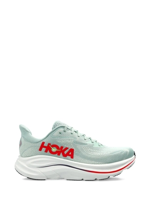 HOKA Clifton 10 lace-up sneakers - Blue