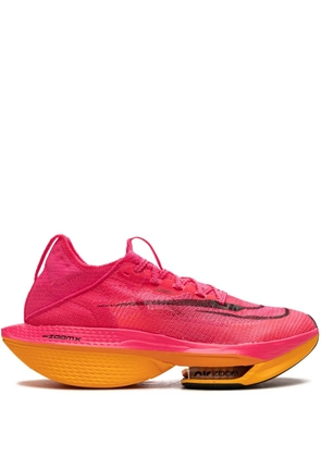 Nike Air Zoom Alphafly Next% 'Hyper Pink Laser Orange' sneakers