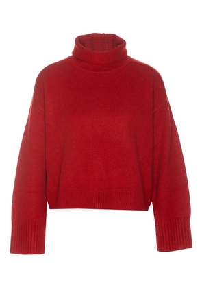 LouLou de Saison Stintino sweater - Red