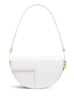 Patou Le Patou leather shoulder bag - White