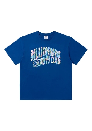 Billionaire Boys Club Curve Mix T-shirt - Blue