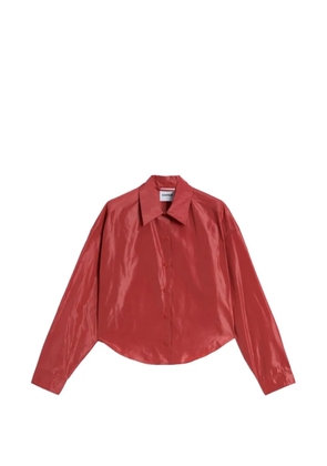 ASPESI buttoned shirt - Red
