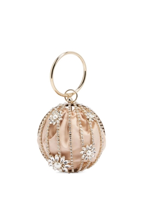 Rosantica Alice Colibri tote bag - Gold