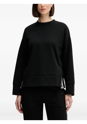 Joop! long-sleeved sweatshirt - Black