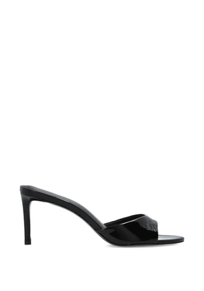 BLACK SUEDE STUDIO Freddie open-toe sandals