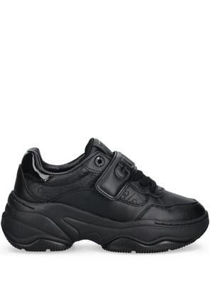GUESS USA Helinn 4G sneakers - Black
