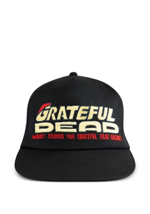 MARKET x Grateful Dead embroidered baseball cap - Black