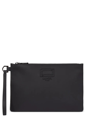 Lancel small Victor De Lancel pouch - Black