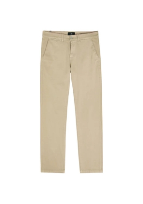 7 For All Mankind button-fastening chinos - Neutrals