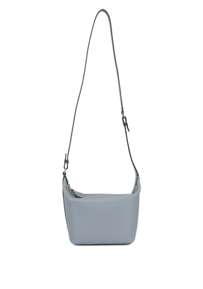 Valextra mini Mochi tote bag - Blue