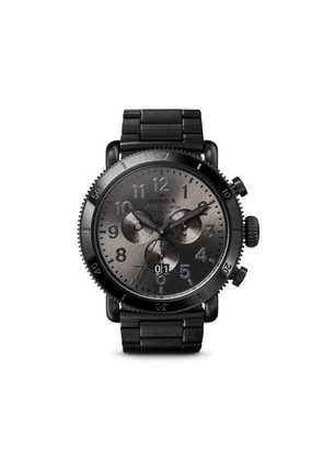 Shinola The Runwell Sport Chrono 48mm - Grey
