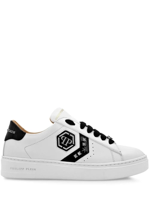 Philipp Plein Arrow Force sneakers - White