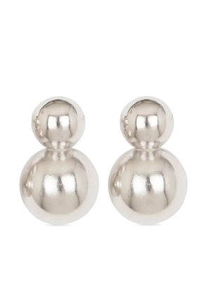 Jennifer Behr Inga drop earrings - Silver