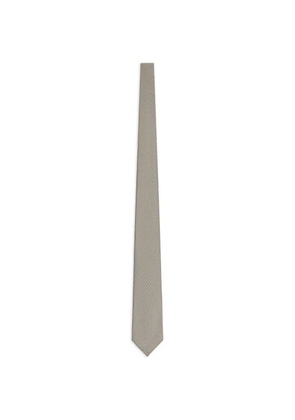 FURSAC silk tie - Neutrals