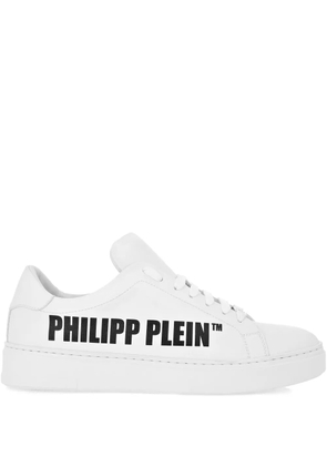 Philipp Plein Carson Plein low-top sneakers - White