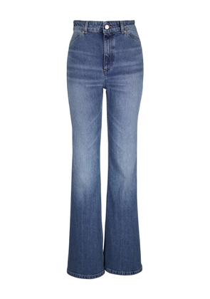 Dorothee Schumacher high-rise flared jeans - Blue