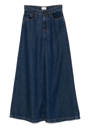 P.A.R.O.S.H. wide-leg jeans - Blue