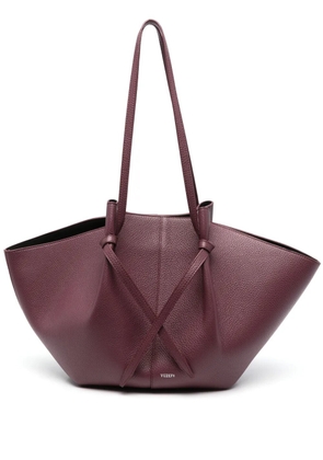 Yuzefi large Mochi soulder bag - Purple